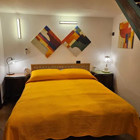 Apartman Segreta Catalana Nápoly
