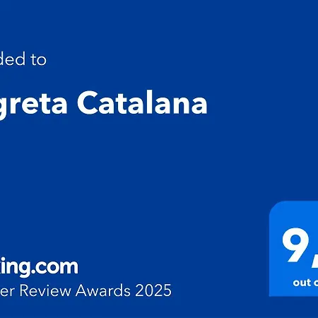 Segreta Catalana דירה נאפולי